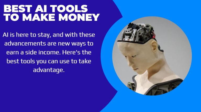 best ai tools to make money