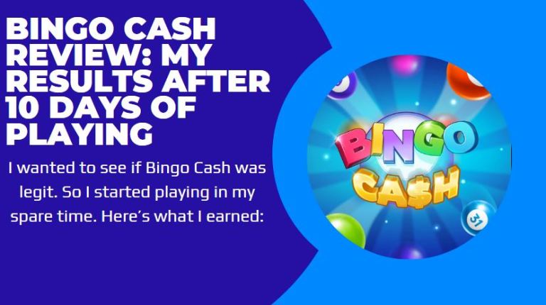 bingo cash review