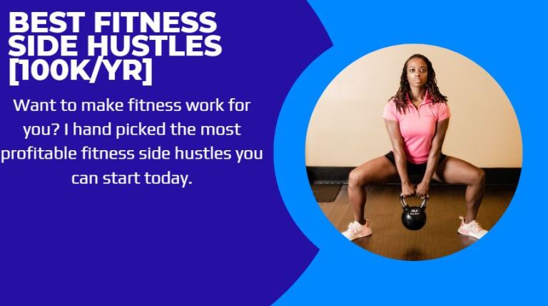 fitness side hustles