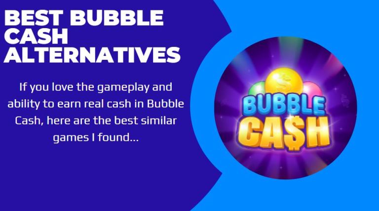 games like bubble cash