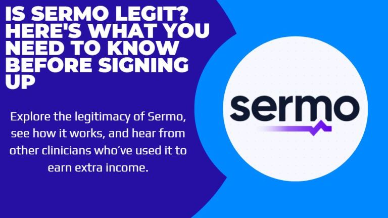 is sermo legit