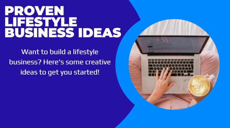 lifestyle business ideas