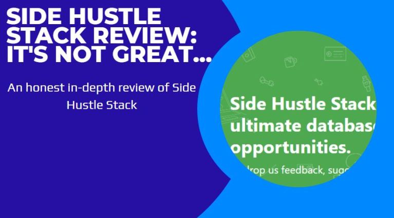 side hustle stack review