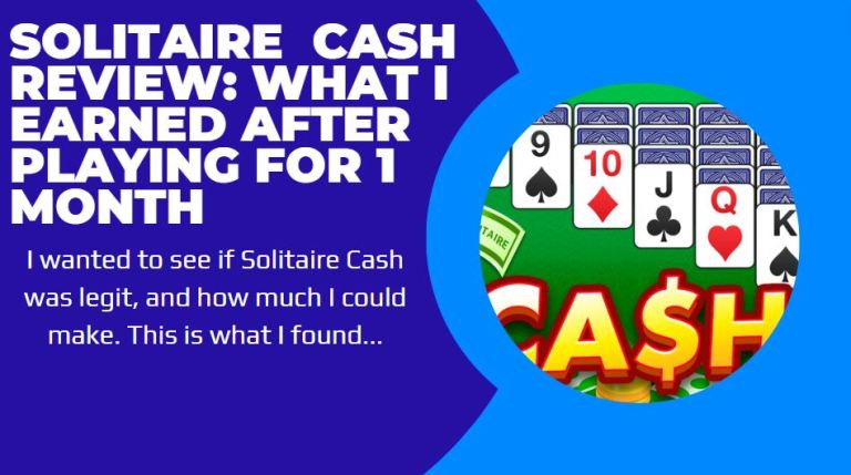 solitaire cash review